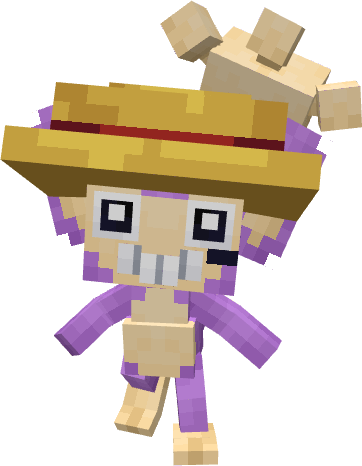 Young Luffy