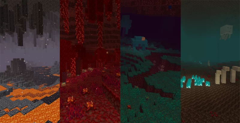 Amethyst's Nether