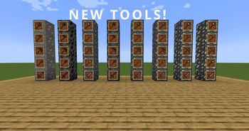 New Tools!