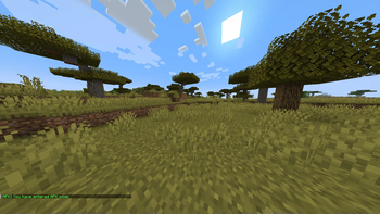 In AFK mode.
