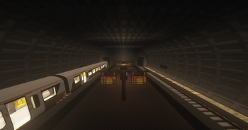 DC Metro Waffle