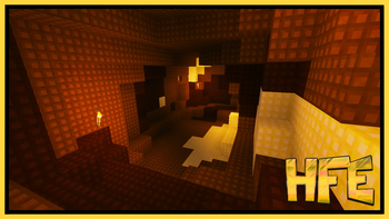 Chocolate Caves