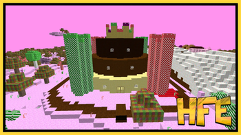 The Candy Dungeon