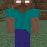 herobrine transformation