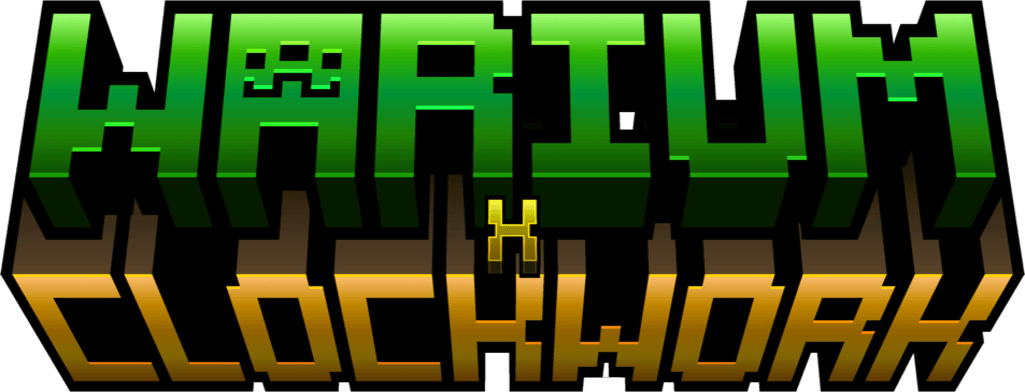 Warium X Clockwork: The Creations