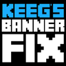 Keeg's Banner Fix