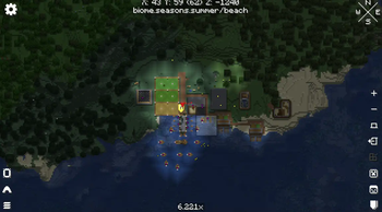 Xaero's Minimap/Worldmap