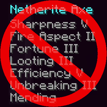 No Enchantment Overloading