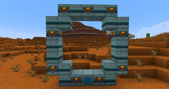 Classic Stargate setup