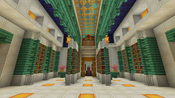 Nether City Library