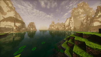 Shaders + Patrix