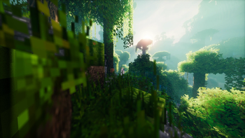 Shaders + Patrix