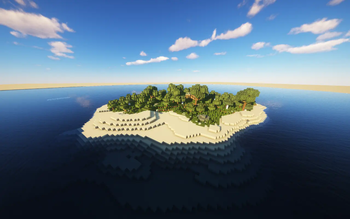 With shaders example