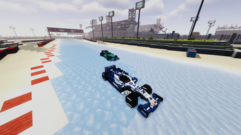 Honda and Williams