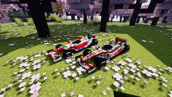 Toyota and McLaren