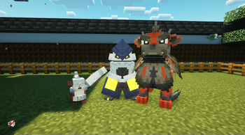 DeCubes MoMons