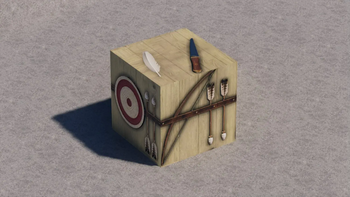 Fletching Table