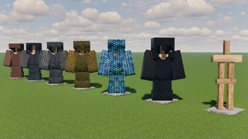 Armors and Armor Stand
