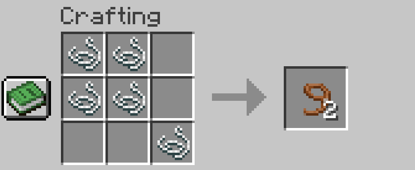 NEW Lead recipe