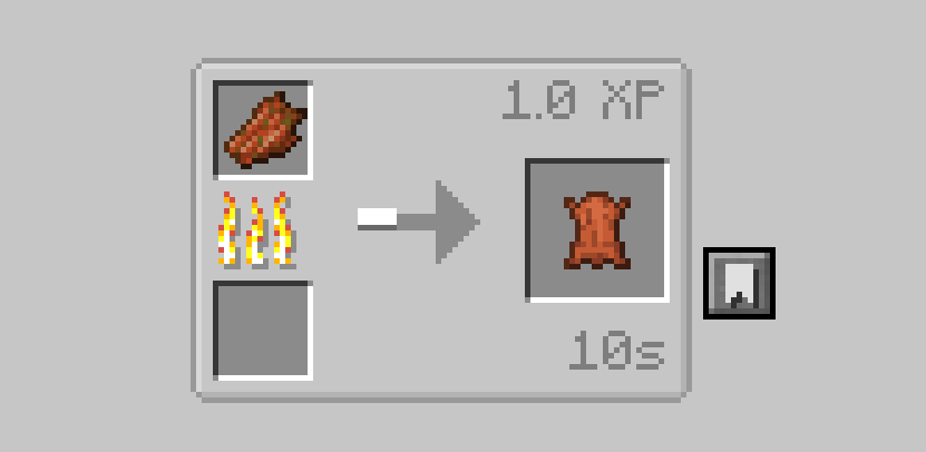 Leather Recipe