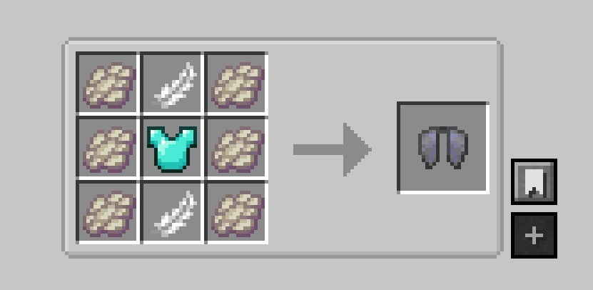 Elytra Recipe