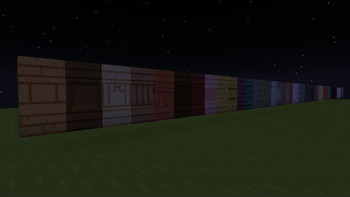 This is from a test world I threw together to see all slabs with their double slab variants.