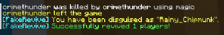 Fake Revive
