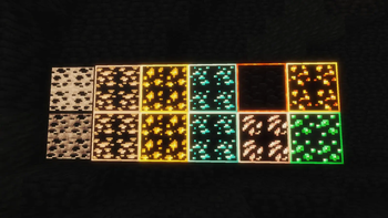 Visible Ores
