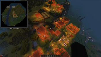 Xaero's Minimap