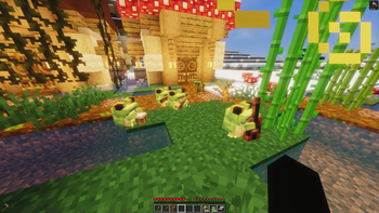 Ribbits
