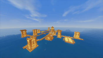 Tidal Towns