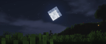 Velocity at Night