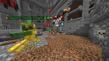 Starred Mob Highlight