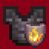 Netherite Fire Res