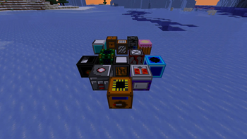 Crafting Space Journey — screenshot 2