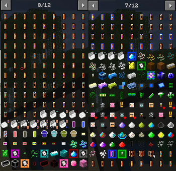 Crafting Space Journey — screenshot 1