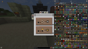 JEI Integration