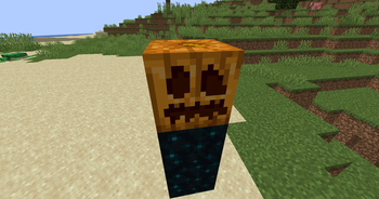 Totem for mini boss