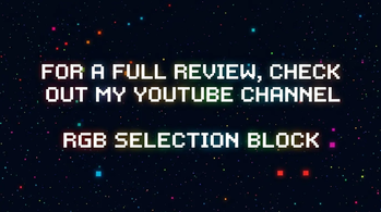 RGB Outline Selection