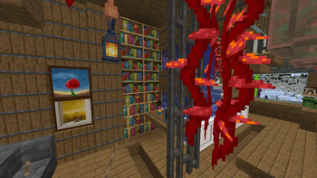 Shelves in use no shaders