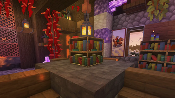 Bookshelf 1
