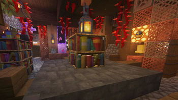 Bookshelf 2