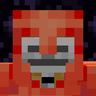 Ruby Armor Netherite Style