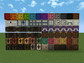 Mizuno|Sophisticated Storage — screenshot 1