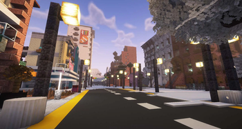 City Streets