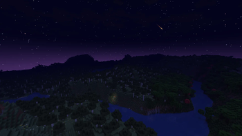 Atmospherics at Night