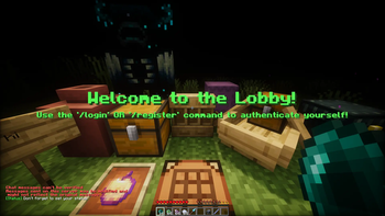 Welcome Back, Brave Adventurer (Please Log In 😇)