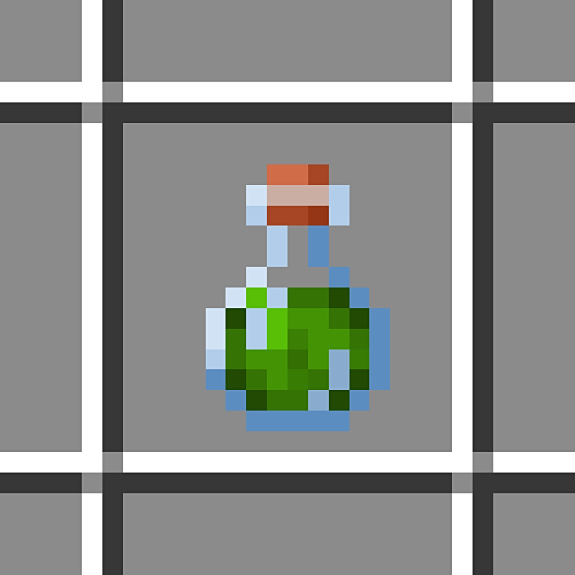 Expanded Potions