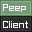 Peep Client GUI