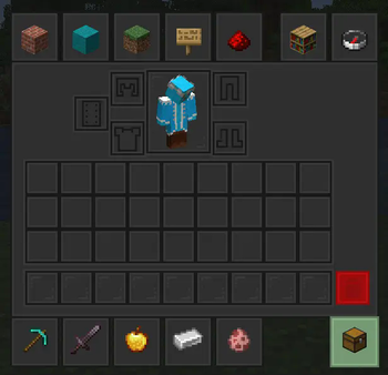 Creative Inventory